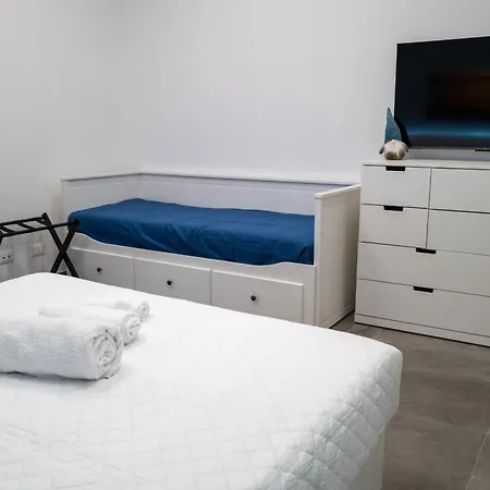 Lo Scaccio Appartement