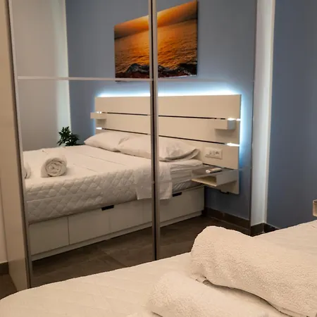 Lo Scaccio Apartmán